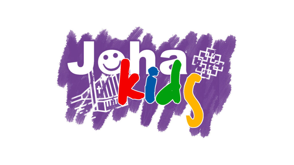 Joha Kids Logo