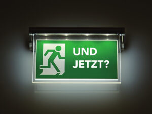 „Und jetzt?“ - Kampagne der Evangelischen Kirche von Kurhessen-Waldeck und der Evangelisch-Lutherischen Kirche in Bayern zum Buß- und Bettag 2022